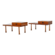 Mid-Century Modern Nightstands/Side Table, 1960s