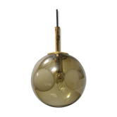 Suspension vintage soufflée à la bouche