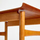 Model FH1937 coffee table by Hans J. Wegner for Fritz Hansen