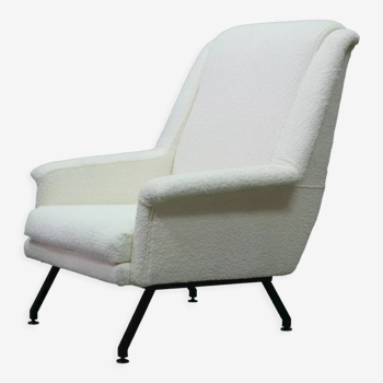 Modernist Italian armchair 1950's