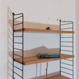 Kajsa & Nisse Stringing shelf for String, 1970