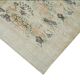 Vintage Turkish Hand Knotted Beige Rug 190cm x 302cm