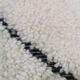 Beni Ouarain Berber Rug "Atlas Diamonds" 3.5*2.5 m