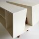 Bibliothèque vintage conçue par Ernest Race pour Isokon en 1962