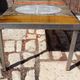 Ceramic Coffee Table Model "Soleil" by Roger Capron