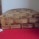 Panier, en bambou