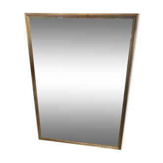 Louis XVI style mirror