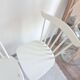 Set of six vintage Scandinavian chairs