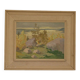 « Au bord du lac » Knut Joan