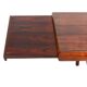Johannes Andersen rosewood coffee table