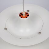 Danish vintage PH 5 pendant lamp by Poul Henningsen, Louis Poulsen, 1958