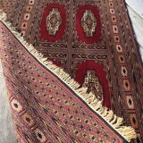 Tapis d'orient en pure laine