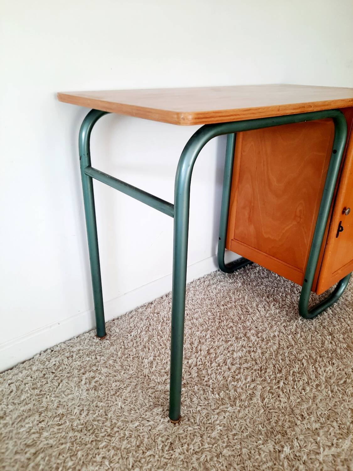 Bureau d'atelier, années 50