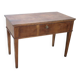Antique walnut desk, Italy, late 18th century