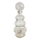 Glass carafe with ball stopper