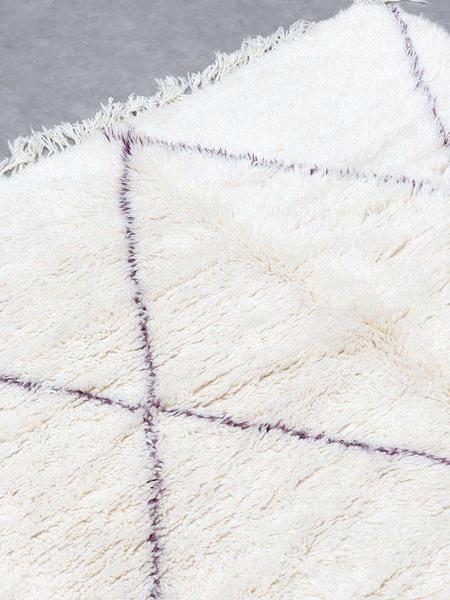 Beni ouarain carpet 260x170cm