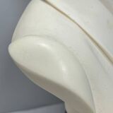 Resin bust of Wagner signed A. Giannelli Sculpture Year 60