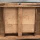 Table basse en bois avec tiroir