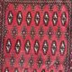 Pakistani rug handmade bukhara designs 52x112 cm