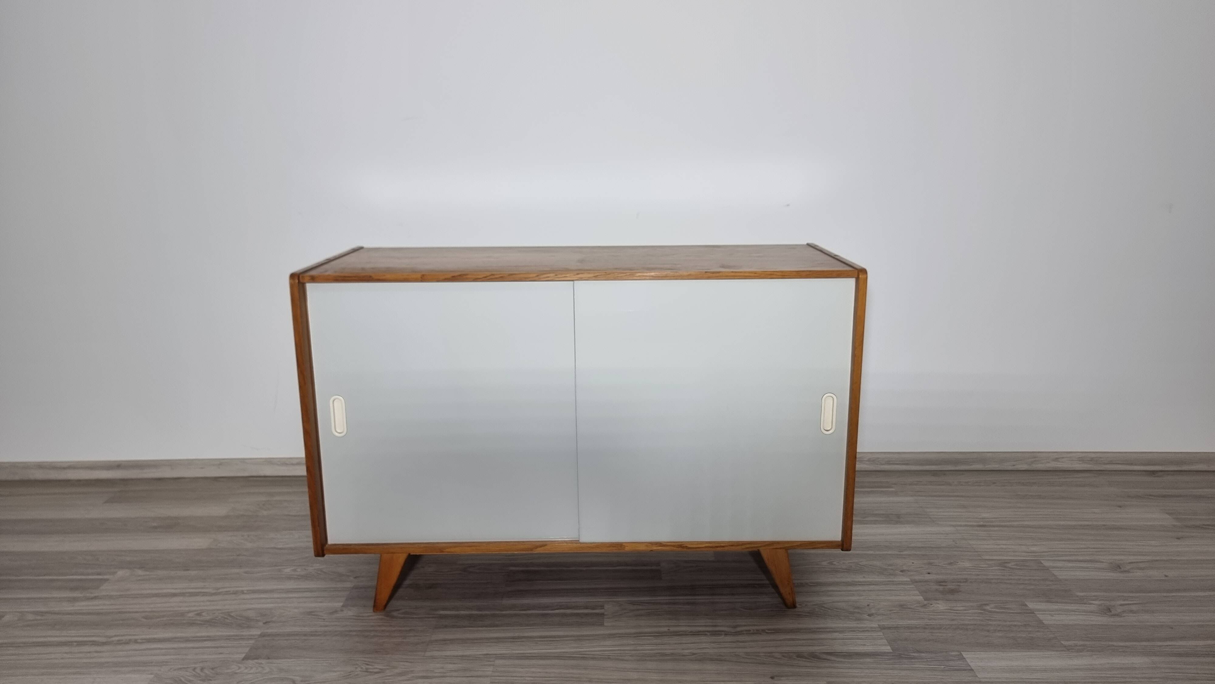 Sideboard by Jiri Jiroutek for Interier Praha, 1960s