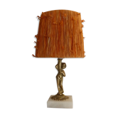Lampe chérubin