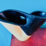 Pair of vases by Fernand Elchinger. France 1955