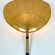 Uchiwa wall light by Ingo Maurer for M-Design, Germany 1970s