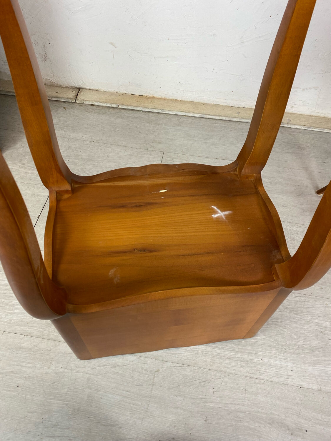 Pair of bedside tables