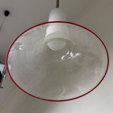 Samanta Pendant Lamp by Renato Toso & Roberto Pamio for Leucos, 1970s