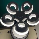 Space age table lamp by Paul rogiers
