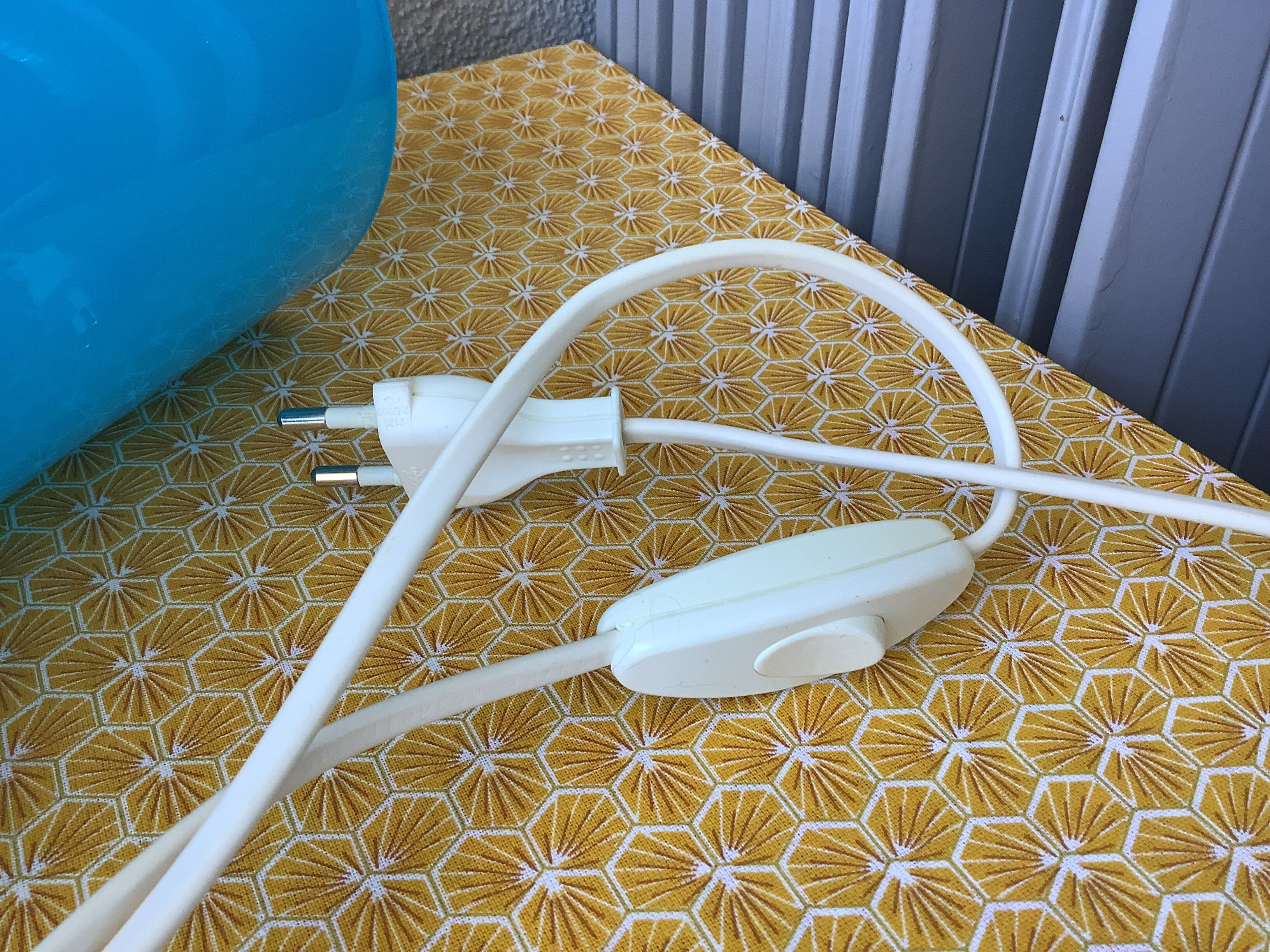 Lamp Ikea Lykta Handmade 80'