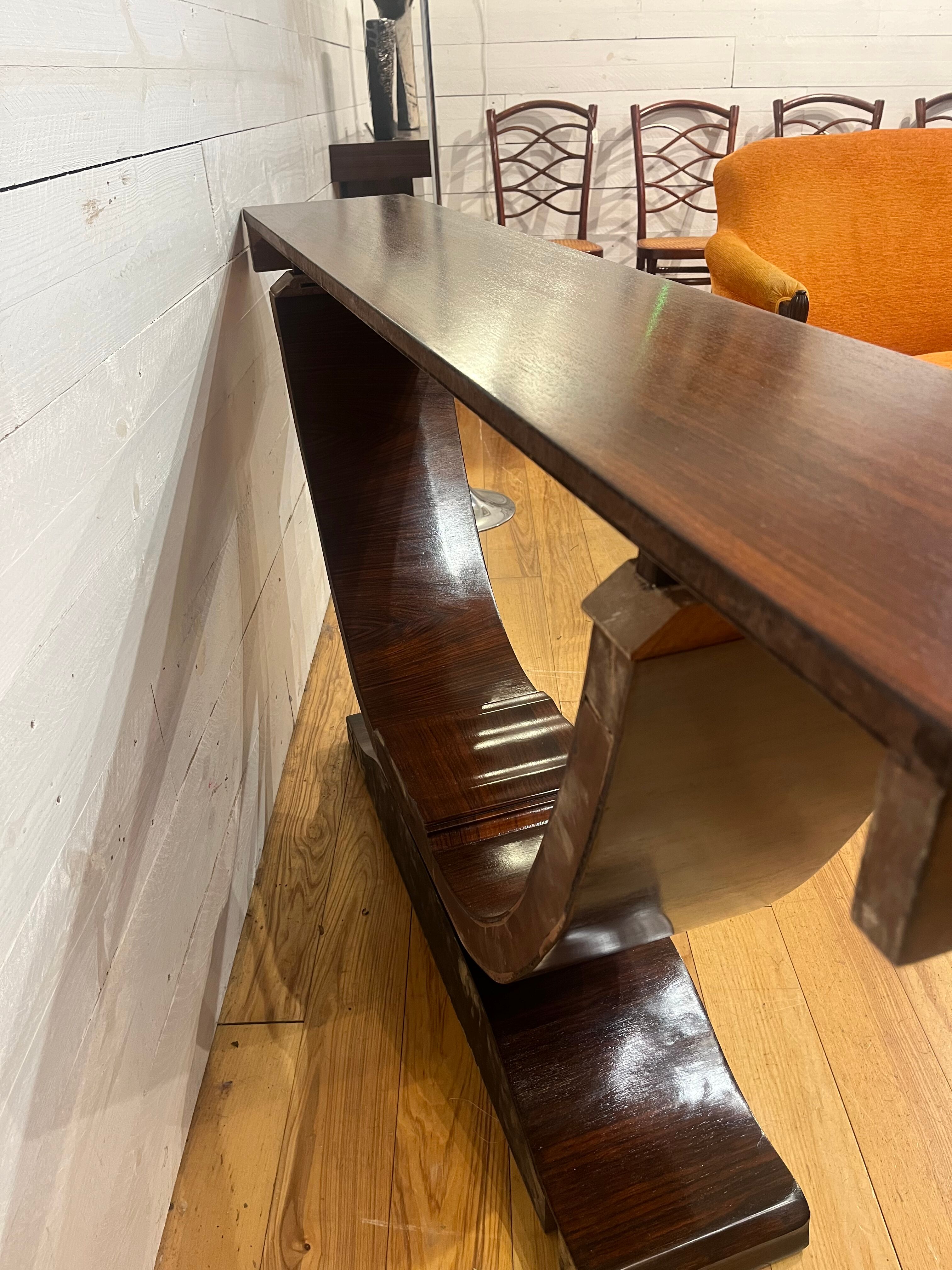 Art deco console