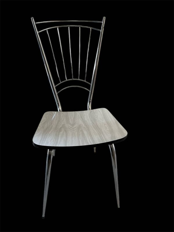 Lot chaises Formica