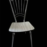 Formica chair set