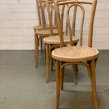 4 baumann bistro chairs 1940