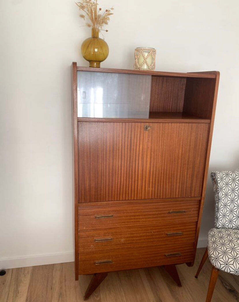 Secrétaire vintage