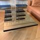 Cocktail coffee table with hidden bar by Paul Michel for Roche Bobois from the 1970s.