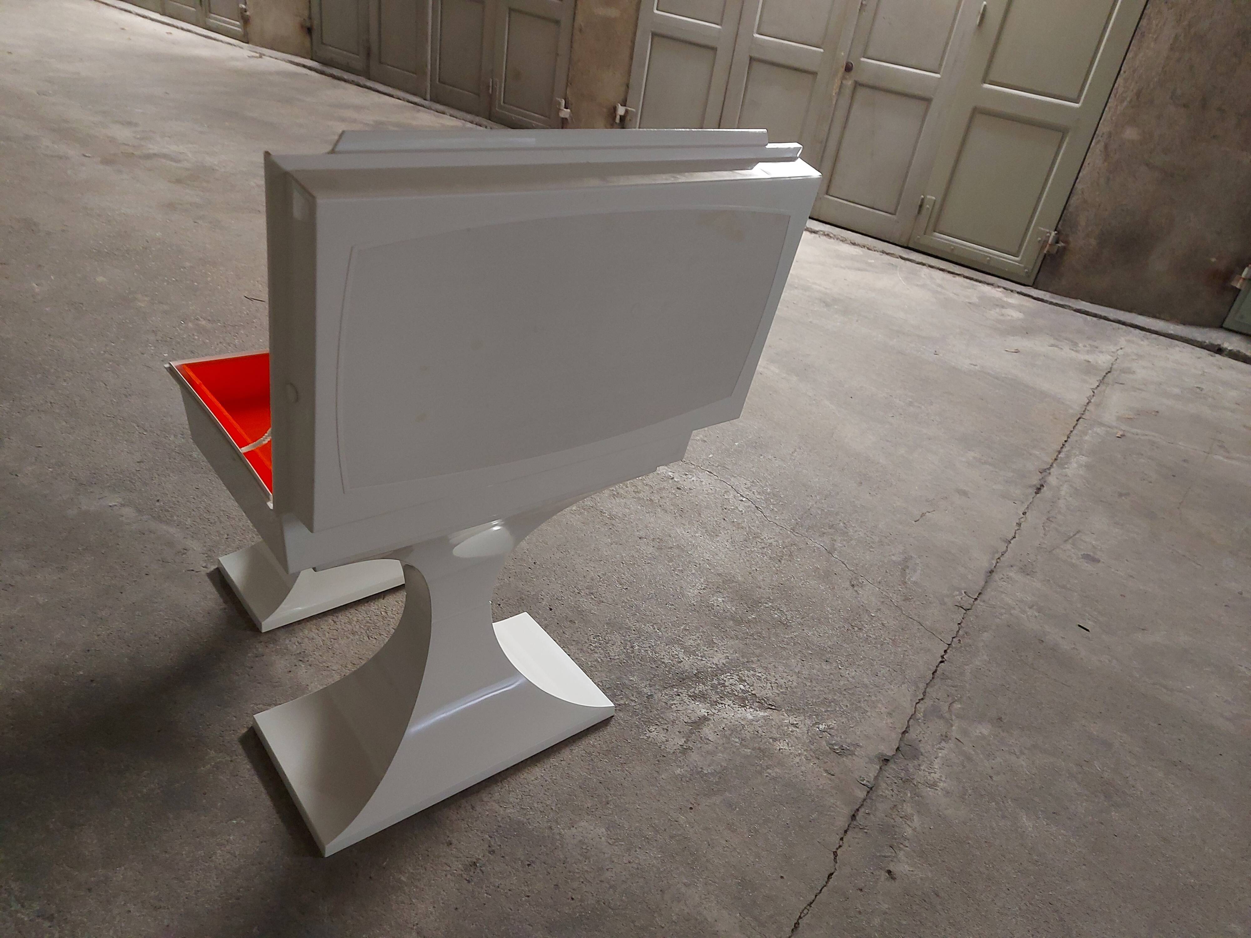 Vintagehairdresser, Flair, Prisunic 1960