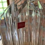 Crystal vase of Arques