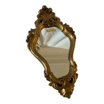 Miroir de style année 60