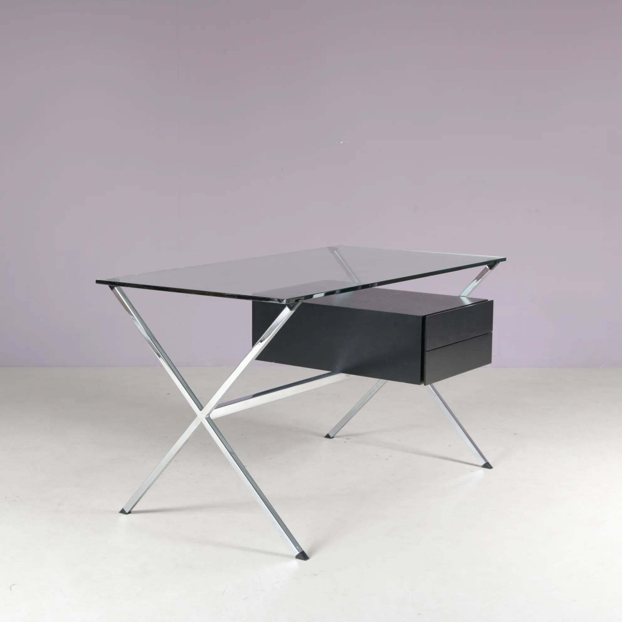 Franco Albini desk for Knoll International, USA 1960