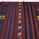 Turkish kilim rug, 407x141 cm, MYK-871
