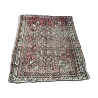 Old persian carpet Chirac