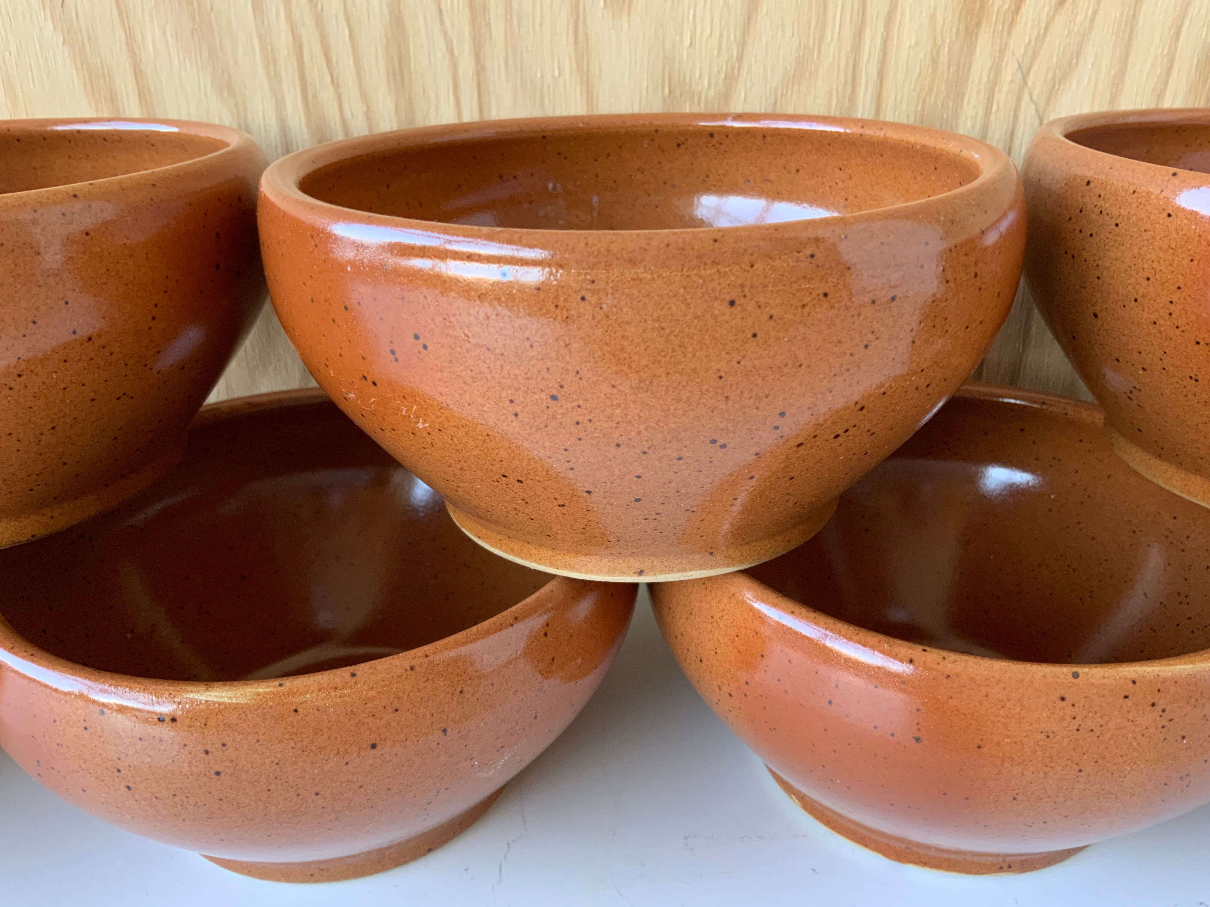Vintage bowls
