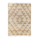 Ethnic jute Berber-style rug 120x170 cm