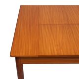 Stunning Pastoe expandable Teak Dining table 1960s