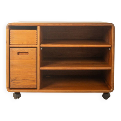 Meuble HiFi des années 1960 par Dyrlund