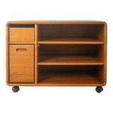 1960s HiFi rack by Dyrlund