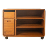 1960s HiFi rack by Dyrlund