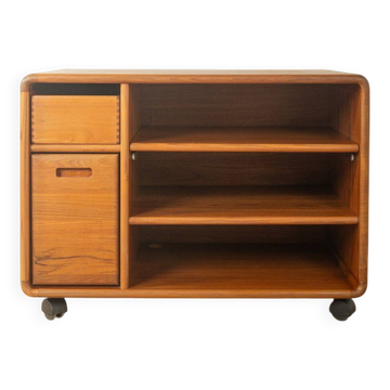 Meuble HiFi des années 1960 par Dyrlund